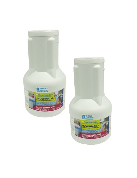 Pack invernada PQS 2 botes de 2kg