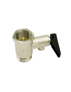 Valvula seguridad termo SE M-H 1/2"   6bar AC05209 2
