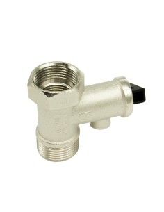 Valvula seguridad termo M-H 3/4" 10 bar
