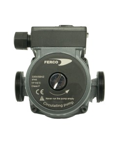 Bomba circulacion calefaccion FERCO electronica   1"...