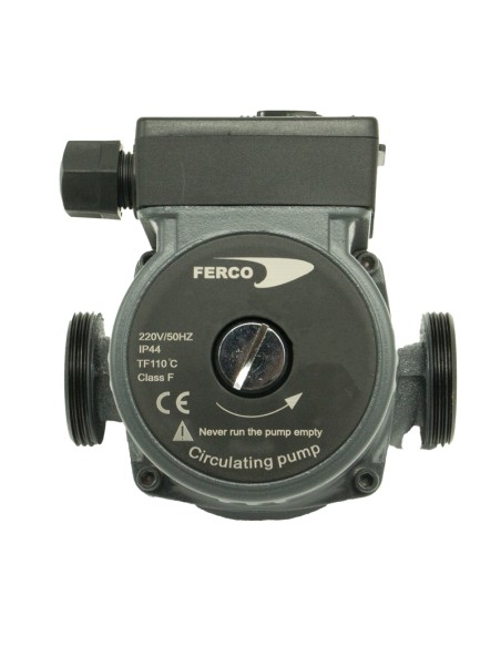 Bomba circulacion calefaccion FERCO electronica   1"   130mm RS15/60-3