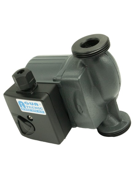 Bomba circulacion calefaccion FERCO electronica 1½" 180mm RS25/60-8