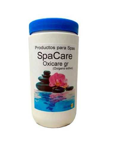 Oxigeno activo SPA CARE Oxicare grano 1kg S190...