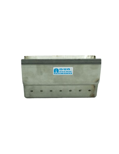 Quemador estufa ECOFOREST cestillo pellet HC...