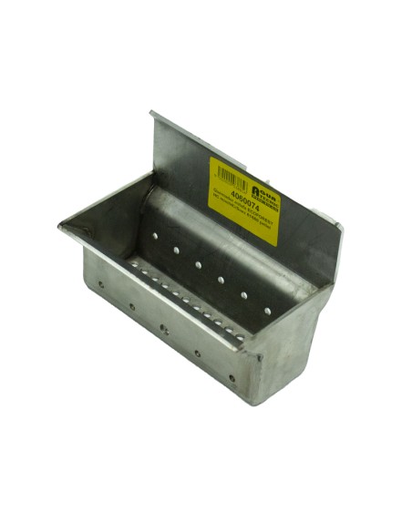 Quemador estufa biomasa ECOFOREST cestillo pellet HC mini/HC/Suez 61668