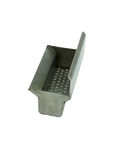 Quemador estufa biomasa ECOFOREST cestillo...