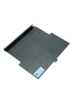 Deflector estufa HERGOM Enza 10 kw 603300214 escudo llama 2