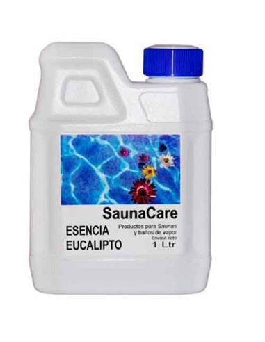 Esencias sauna eucalipto 1 lt