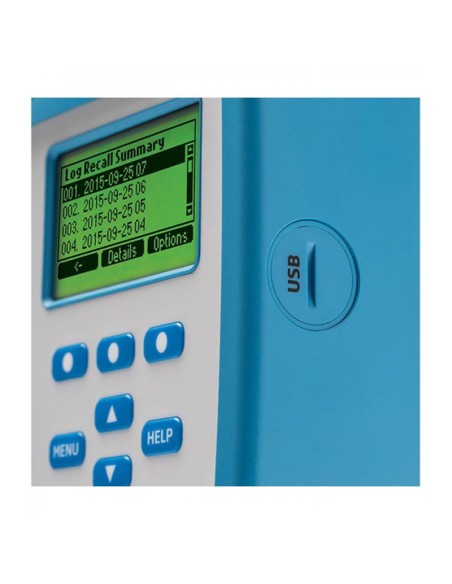 Bomba dosificadora PH y RX HANNA 3.5lt/h BL121-10