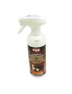 Limpiacristrales estufa PQS 500ml 1300228