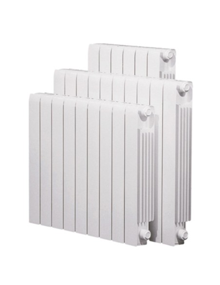 Radiador aluminio TRADESA TRA 500/600