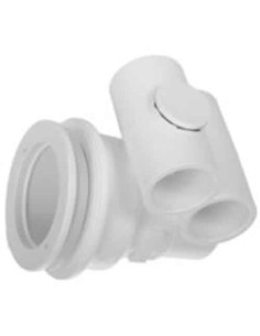 Cuerpo boquilla SPA jet 10-4831 aire/agua
