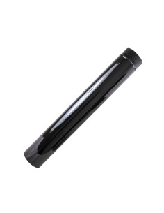 Tubo chimenea simple vitrificado 200mm EXOJO L.1000mm...