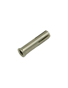 Taco tornillo cobertor piscina ICP 8mm p/tornillo nylon NA33 2