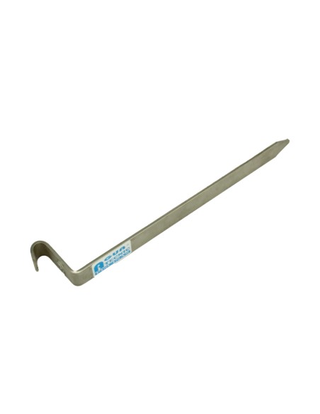 Pica cobertor piscina ICP anclaje cesped AISI304 NA34