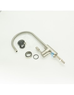 Grifo cocina 1 via para osmosis OSM mod mate inox RO5026