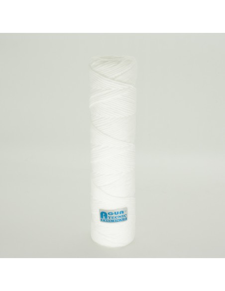 Filtro agua 10" HW bobinado 25mc CA-0802-03