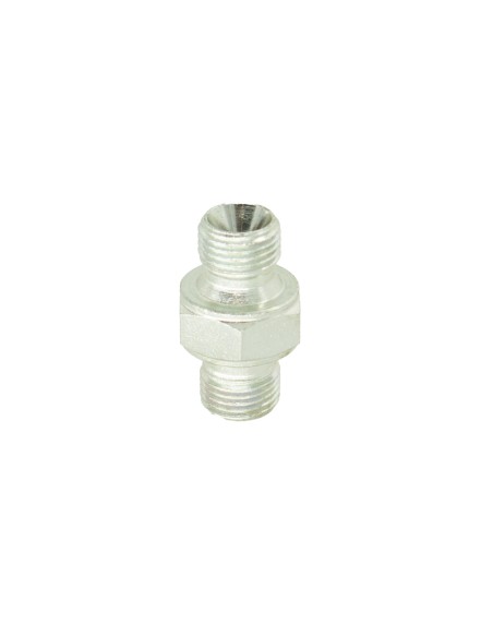Machon gasoil   1/8"-1/8" racord conico-conico