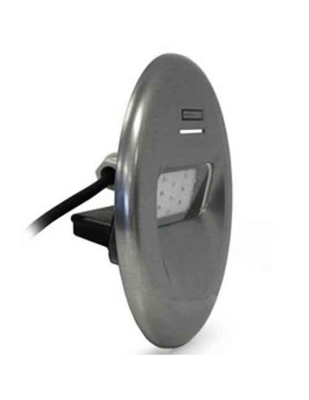 Proyector led ASTRAL 59801 Desing (Inox effect) color