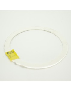 Junta estufa biomasa ECOFOREST motor a extractor 100mm 62898