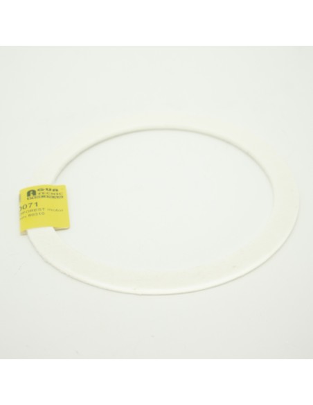 Junta estufa ECOFOREST motor a extractor   80mm 60310