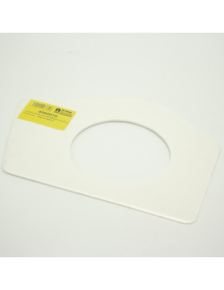 Junta estufa biomasa ECOFOREST brida a extractor   80mm 60311