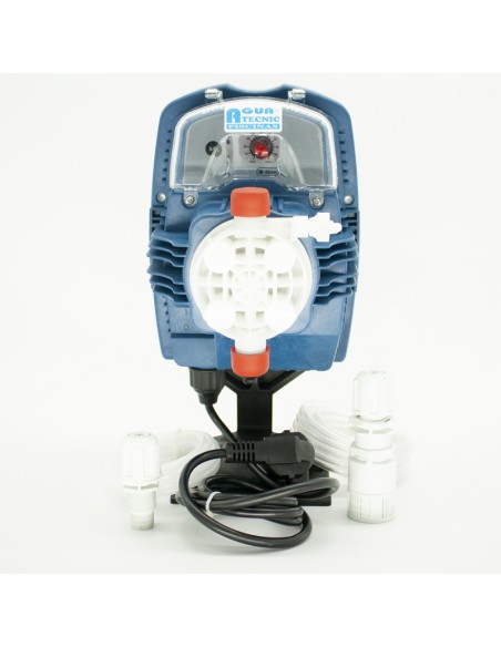 Bomba dosificadora PH o RX SEKO RAS  5lt/h 10bar RAS603 RAS603NHP00B2