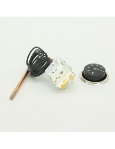 Termostato regulacion IMIT TR-2 regulable 0-  90ºC...