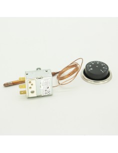 Termostato regulacion IMIT TR-2 regulable 0-120ºC capilar...