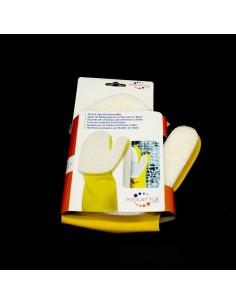 Guante limpiador linea flotacion KOKIDO SCRUB-O K605CB