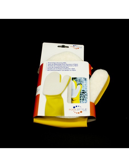 Guante limpiador linea flotacion KOKIDO SCRUB-O K605CB