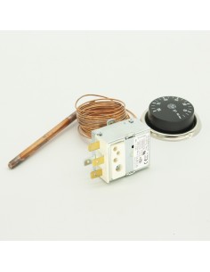 Termostato regulacion IMIT TR-2 regulable 0-  90ºC...