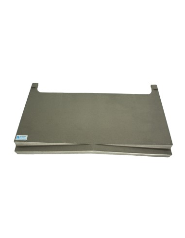 Deflector chimenea leña HERGOM C-10/C-11/EQI-70R 9915678