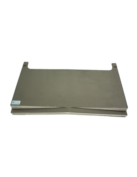 Deflector chimenea leña HERGOM C-10 C-11 EQI-70R 9915678