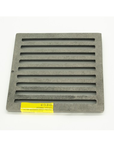 Parrilla estufa/chimenea HERGOM N6/7/8 p/hogar...