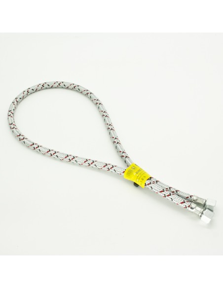 Latiguillo gasoil H-H 3/8"-3/8" L.1000mm D.8mm