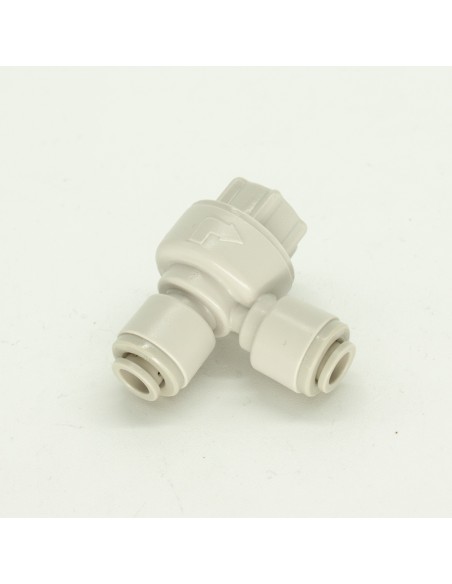 Regulador caudal COWAY p/fuentes/osmosis 1001803