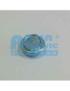 Tapon radiador zinc 11/4" izquierda BAXI 197001006 (Roca)