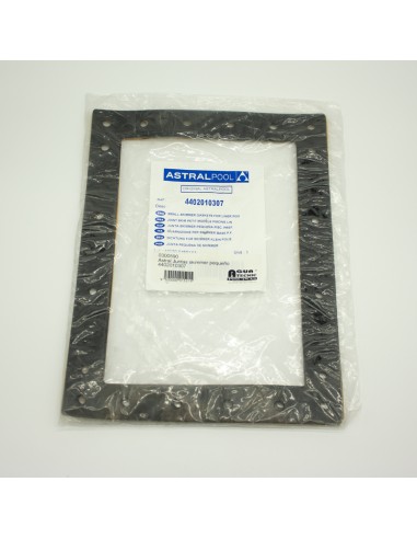 Junta skimmer liner ASTRAL pequeño 4402010307 (x2)