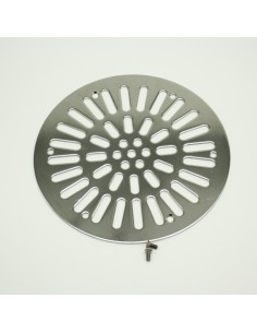 Reja sumidero ASTRAL circular D.190mm hormigon 4402020701...