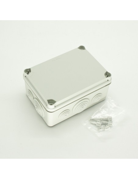 Caja estanca   180x130x80mm IP65