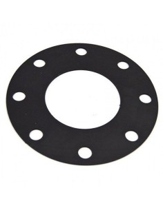 Junta brida PVC plana   40mm EPDM