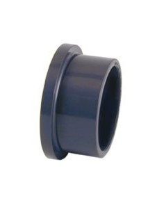 Manguito portabridas PVC PRESION   40mm