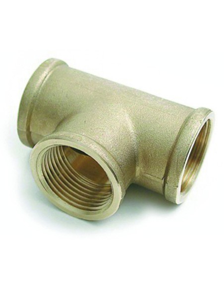 Te LATON H-H-H  11/4"-11/4"-11/4"