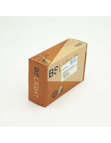 Modulador foco piscina BS LIGHT controlador proyector + mando RGBCONTROLLER16 (BSV)