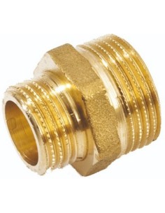 Machon LATON reducido M-M    3/8-1/4"