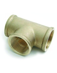 Te LATON H-H-H  3/4"-3/4"-3/4"