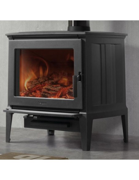 Estufa leña HERGOM E-30/L 2003072