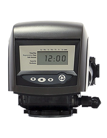 Descalcificador volumetrico OSM 760/255 30 lt Novo