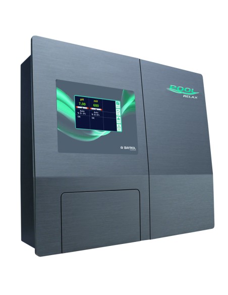 Bomba dosificadora PH y RX BAYROL Pool Relax 1.5lt/h 193102